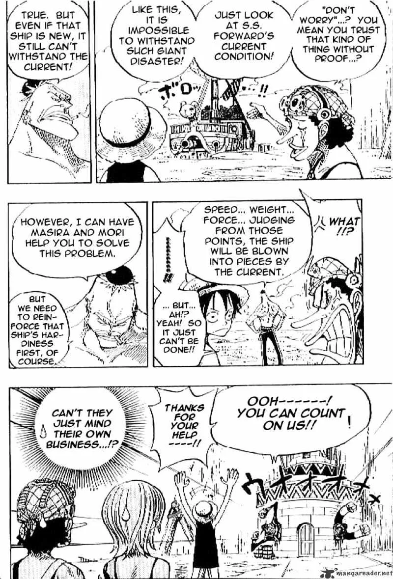 One Piece Chapter 229 page 10