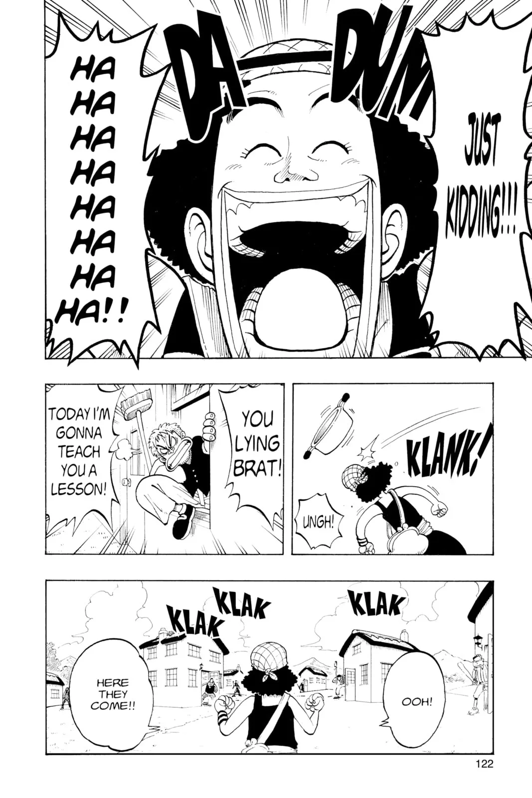 One Piece Chapter 23.1 page 6