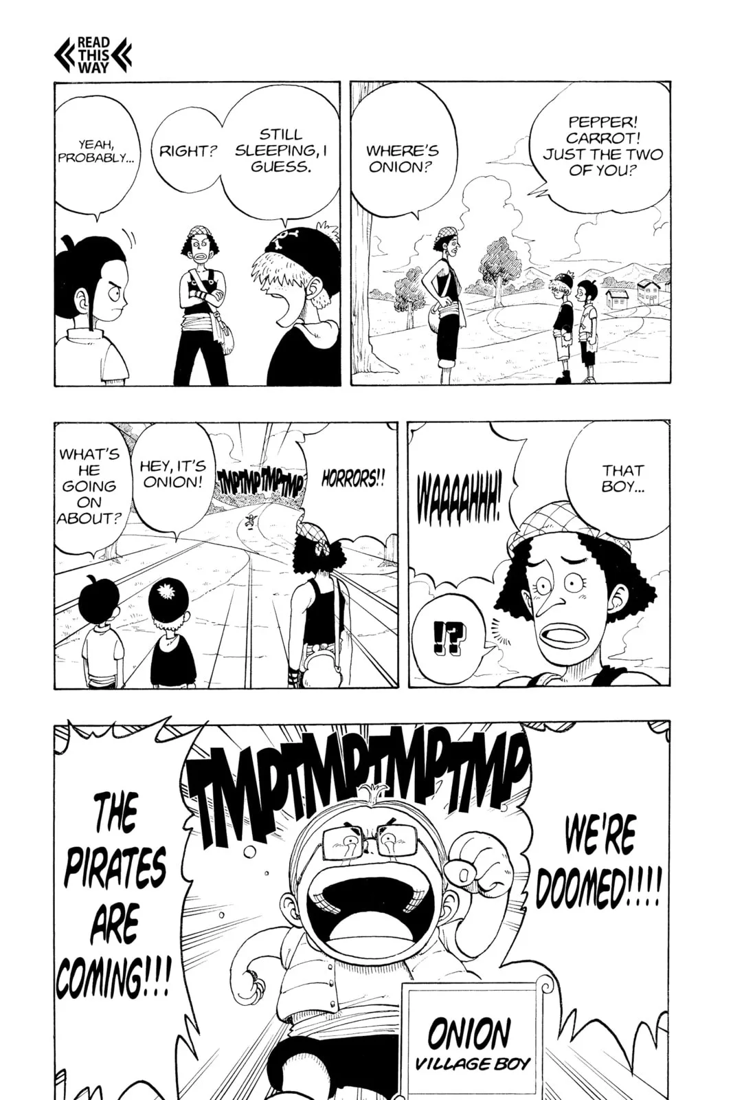 One Piece Chapter 23.1 page 9