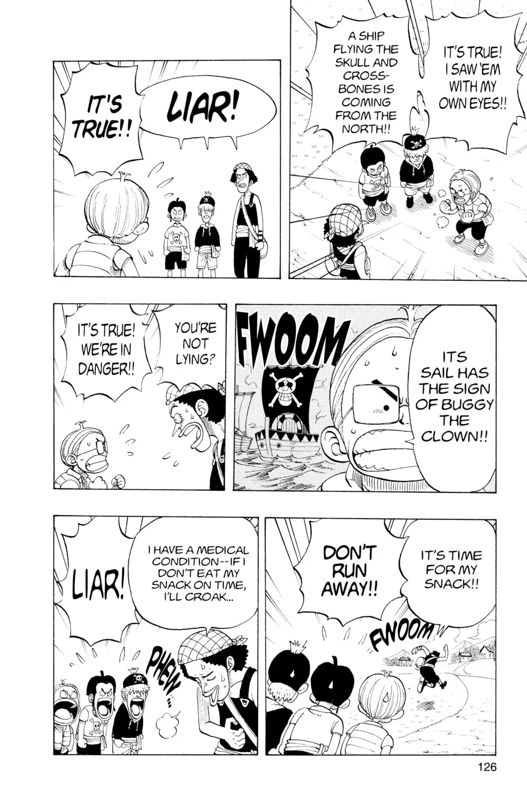 One Piece Chapter 23.1 page 10