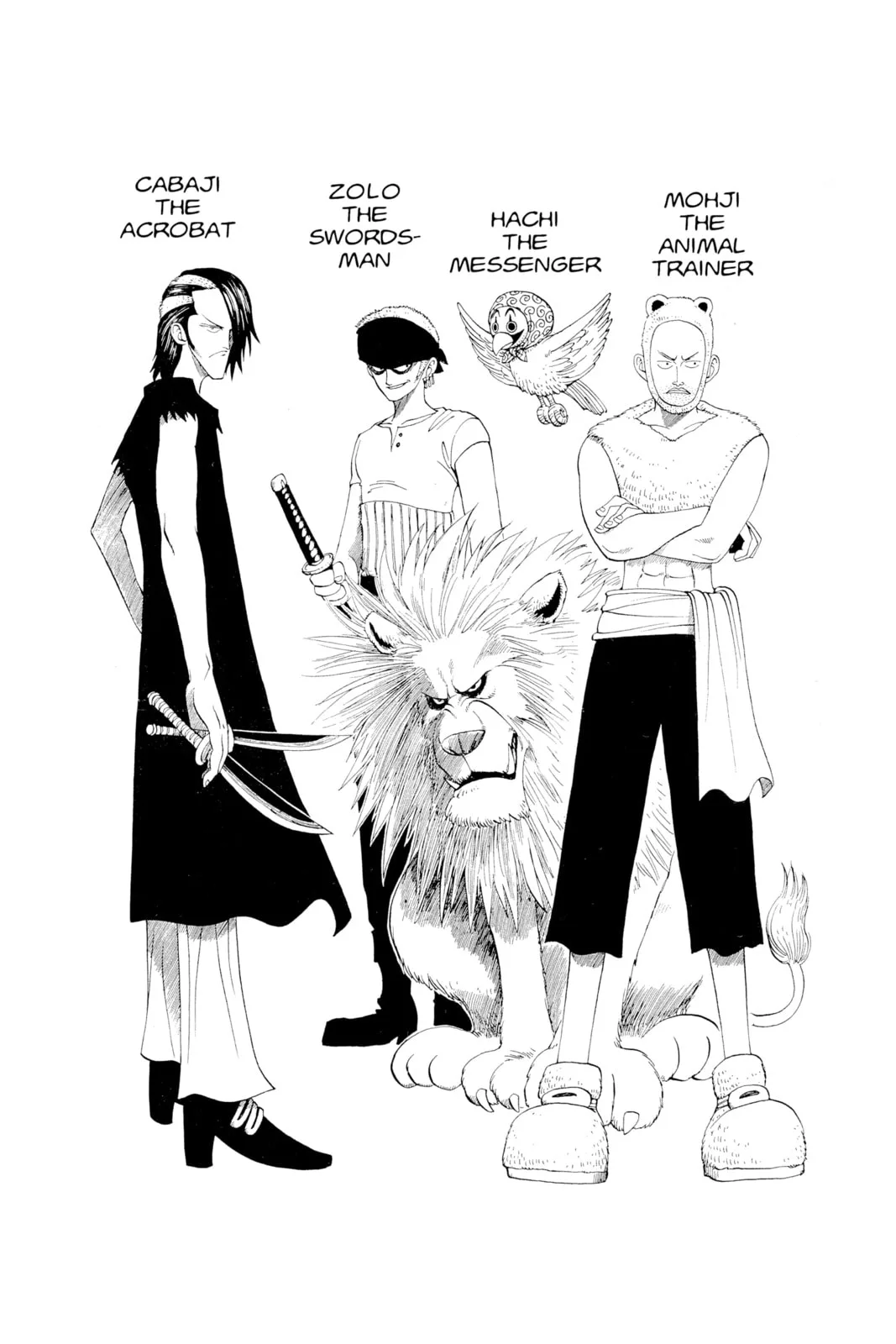 One Piece Chapter 23.1 page 20