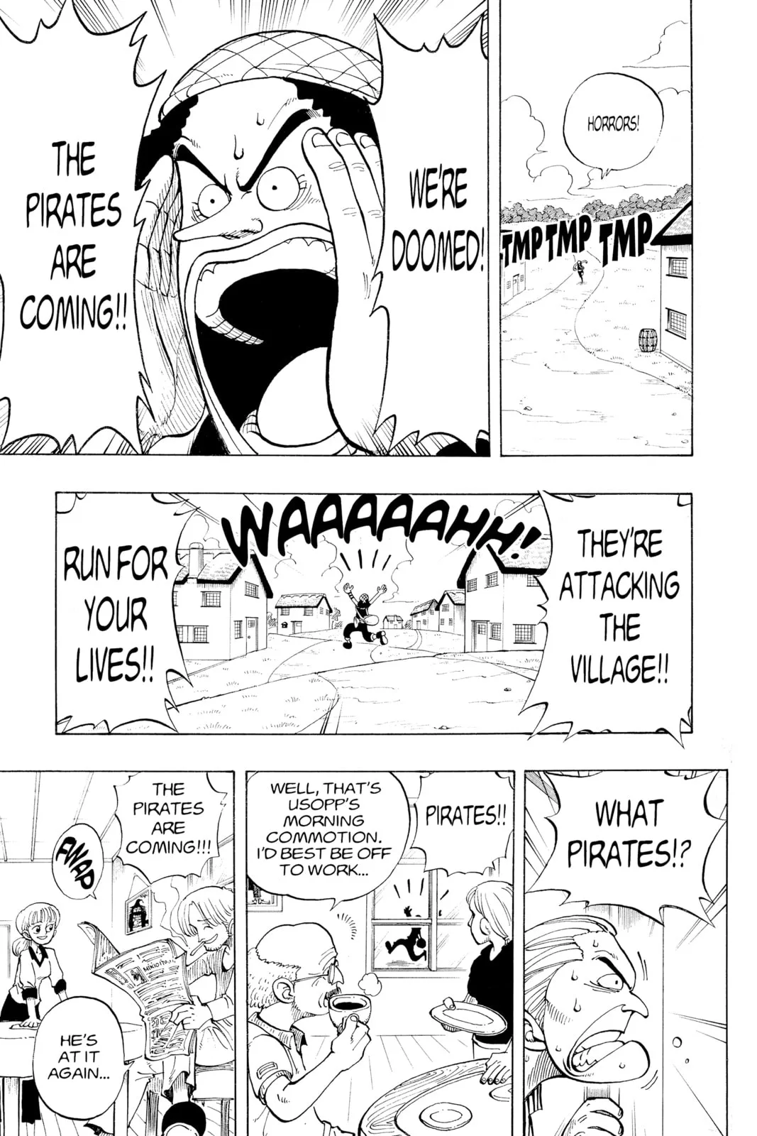 One Piece Chapter 23.1 page 5