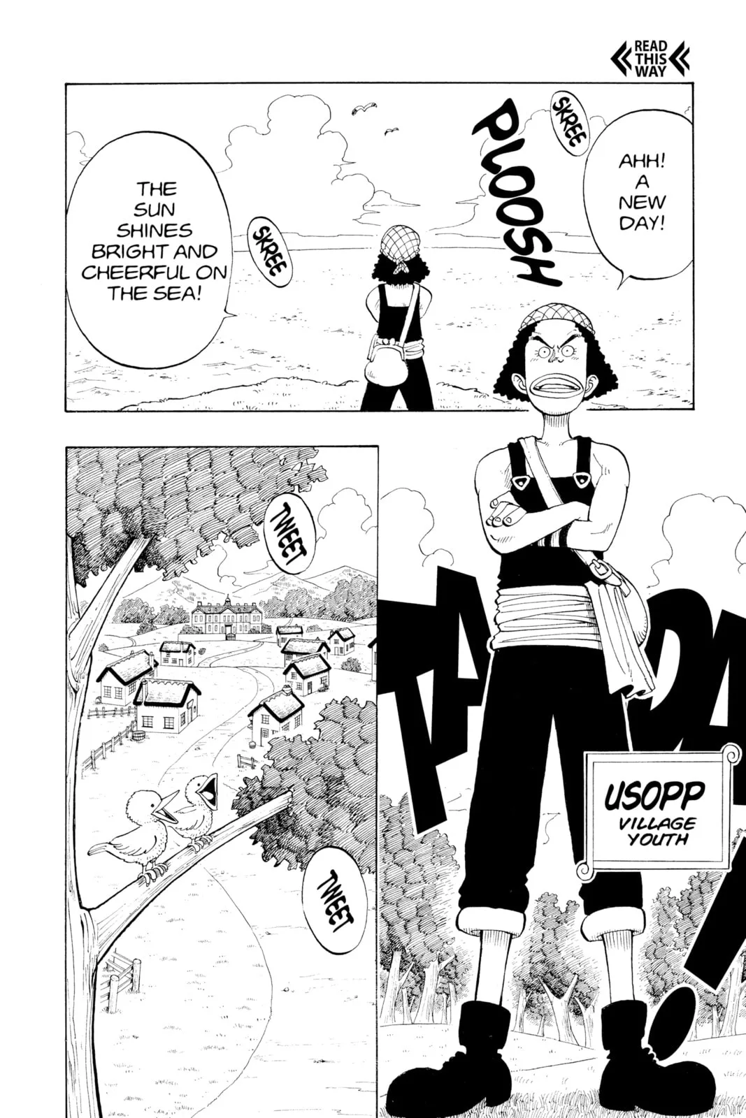 One Piece Chapter 23.1 page 4