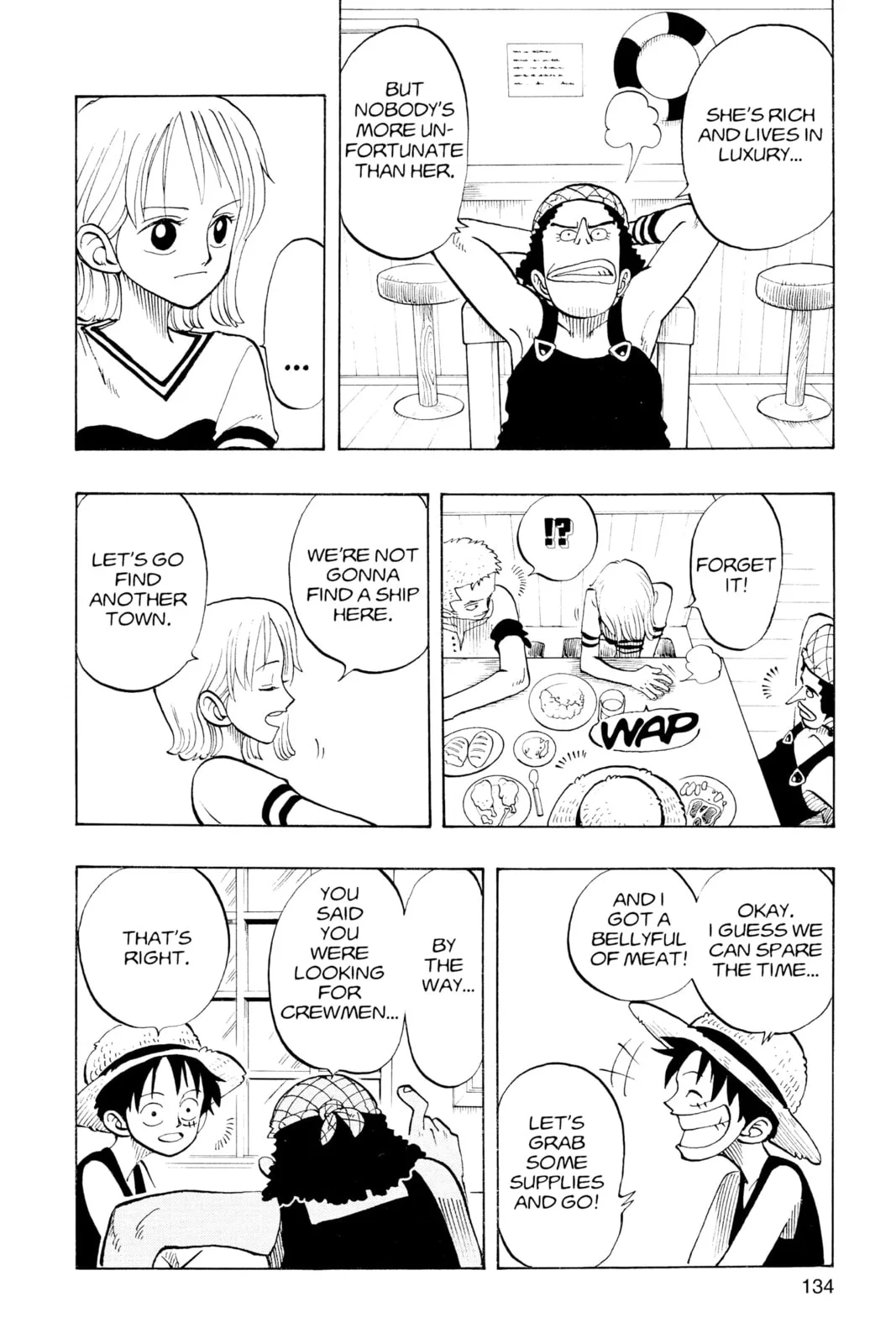 One Piece Chapter 23.1 page 18