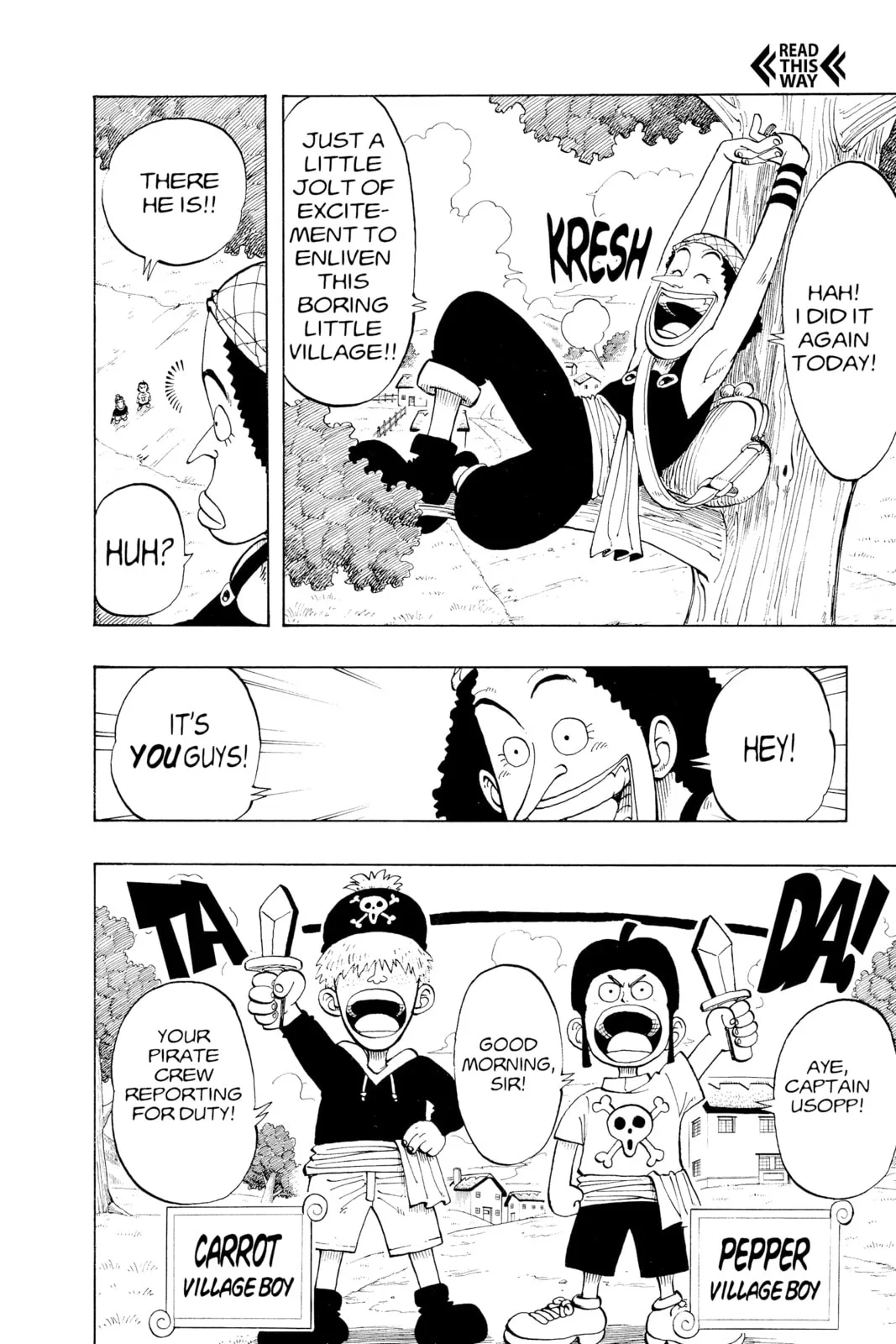 One Piece Chapter 23.1 page 8