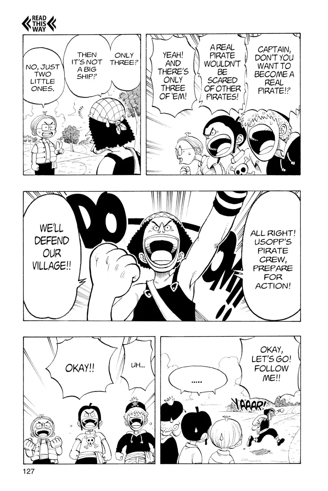 One Piece Chapter 23.1 page 11