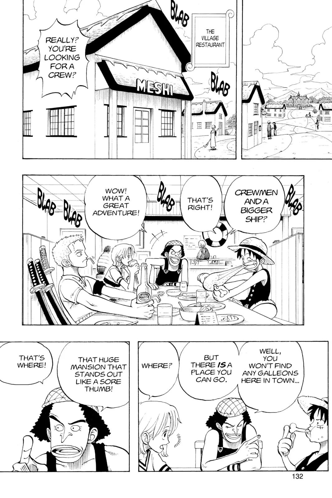 One Piece Chapter 23.1 page 16