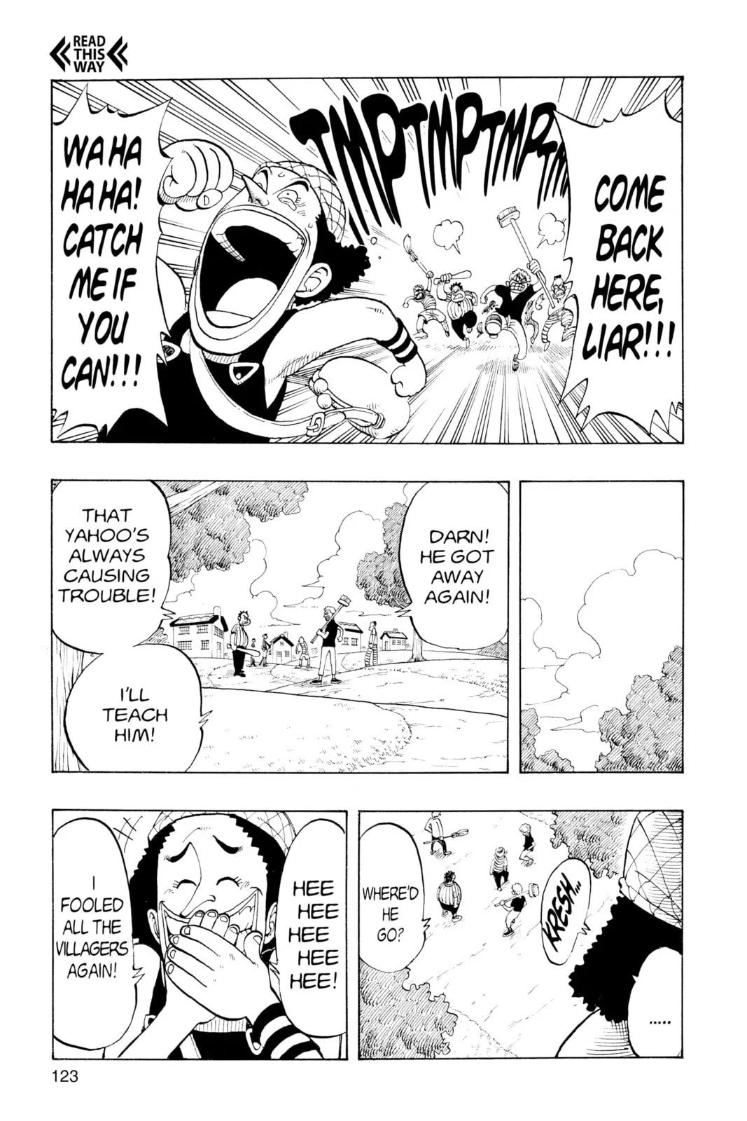One Piece Chapter 23.1 page 7