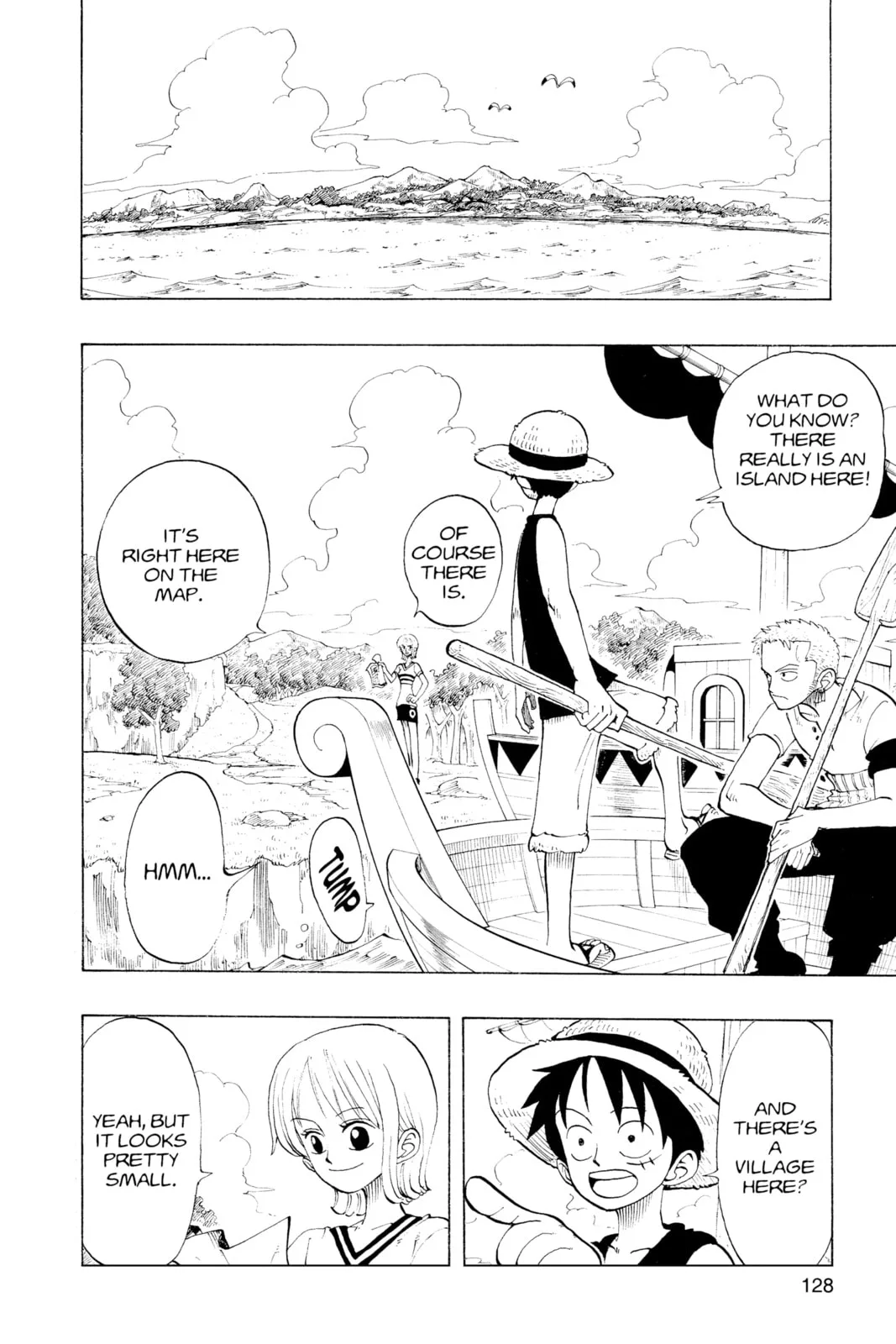 One Piece Chapter 23.1 page 12