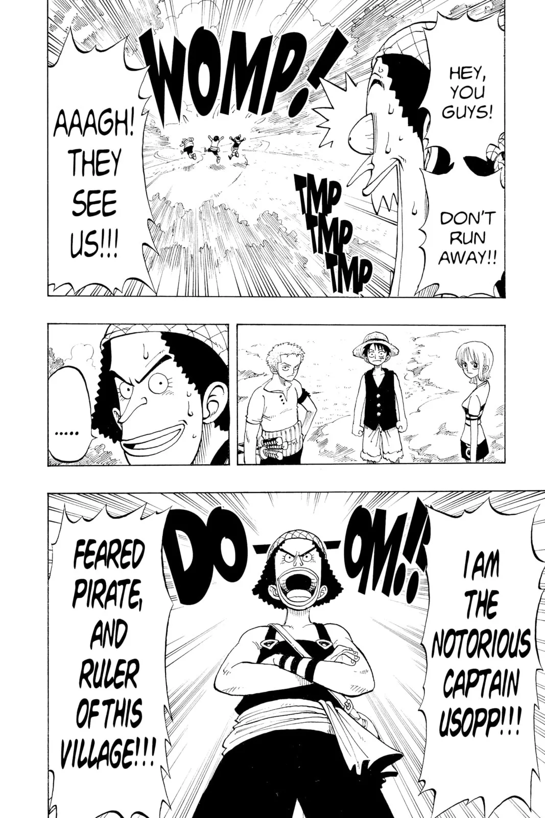 One Piece Chapter 23.1 page 14