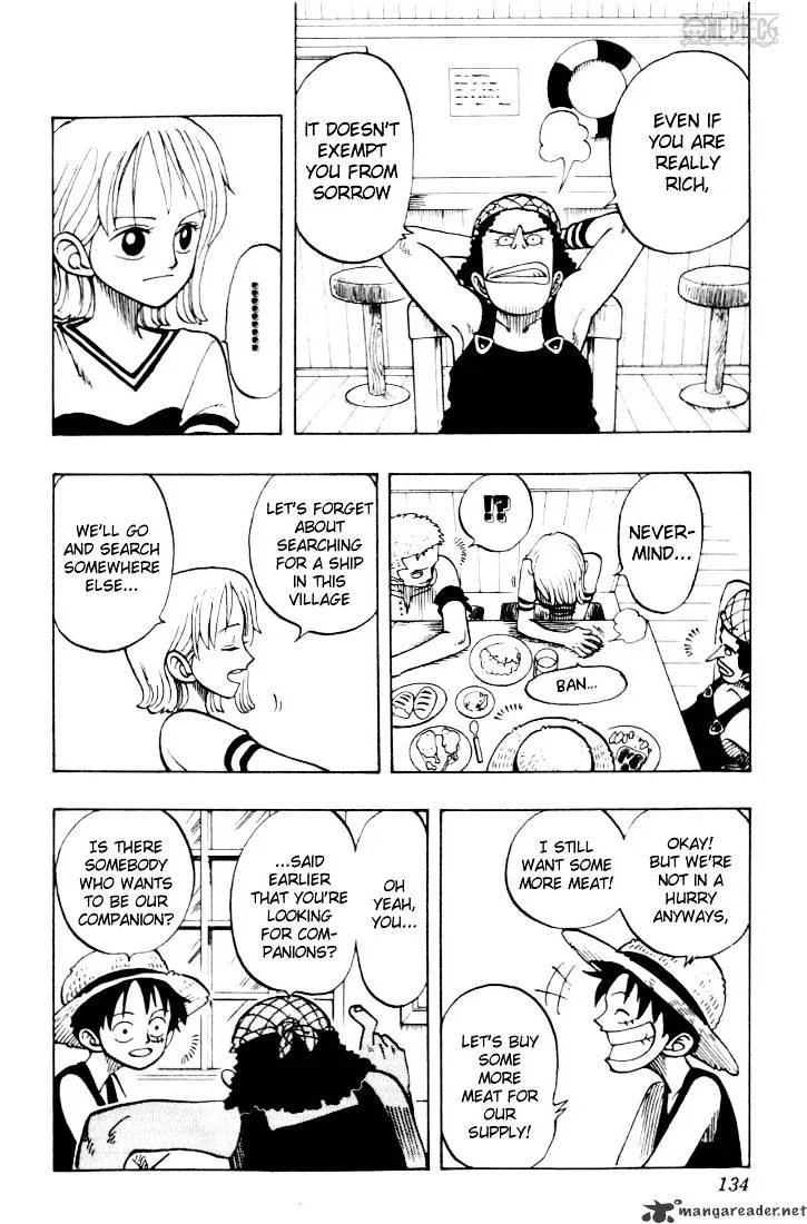 One Piece Chapter 23 page 18