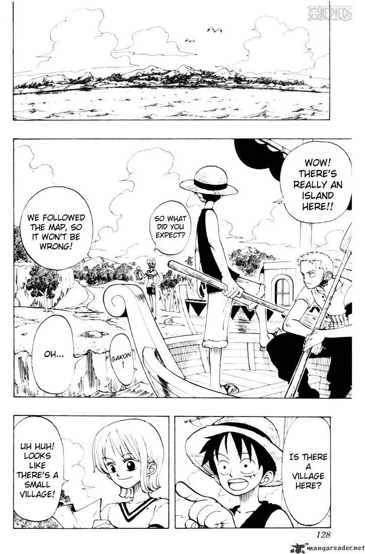 One Piece Chapter 23 page 12