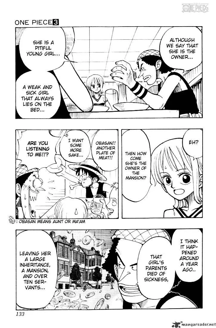 One Piece Chapter 23 page 17