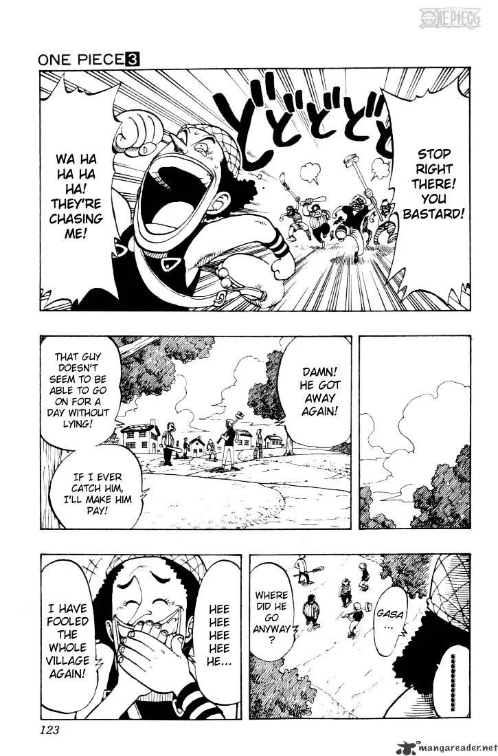 One Piece Chapter 23 page 7