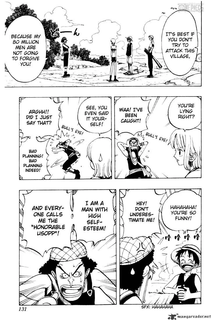 One Piece Chapter 23 page 15