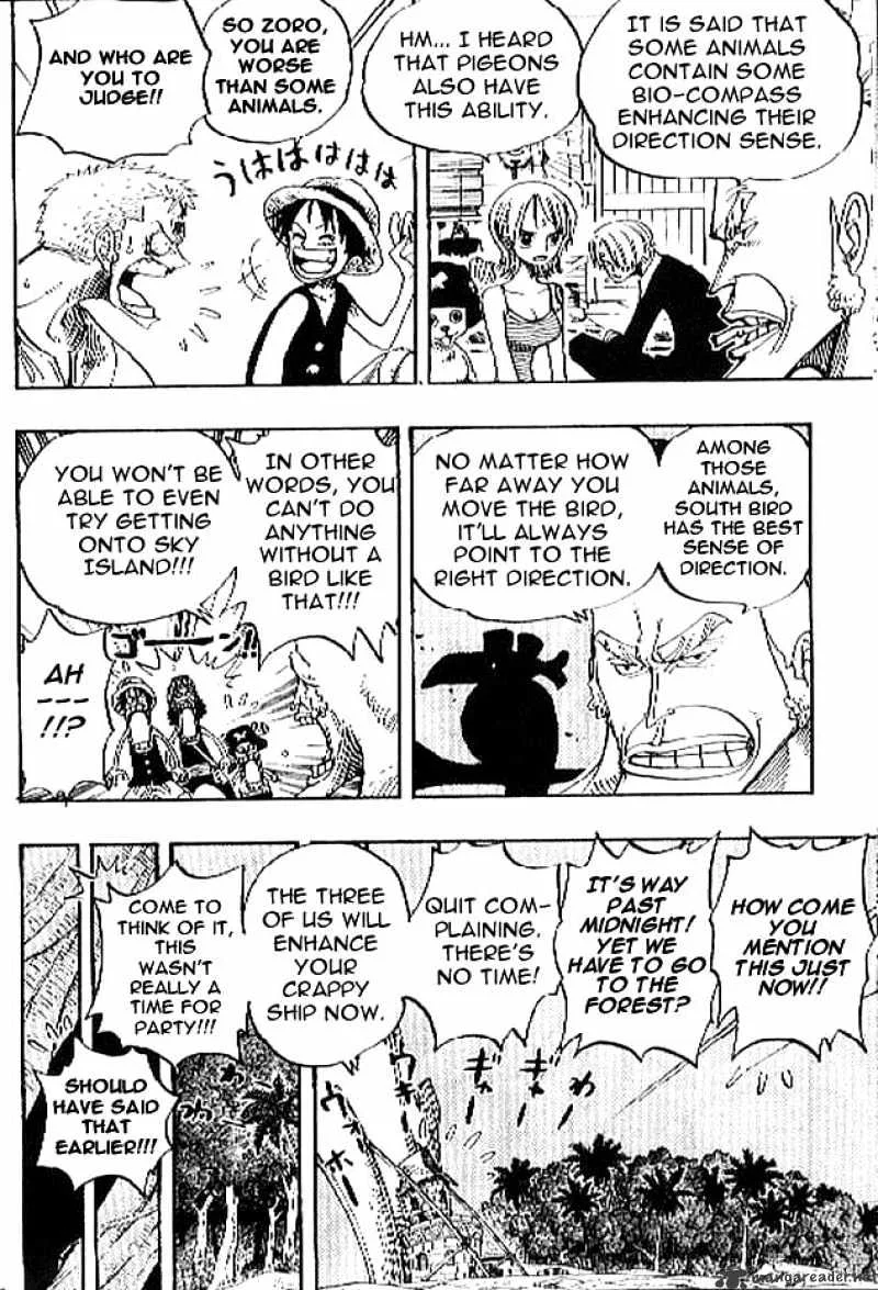 One Piece Chapter 230 page 8