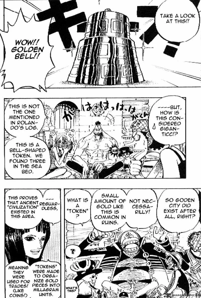 One Piece Chapter 230 page 4