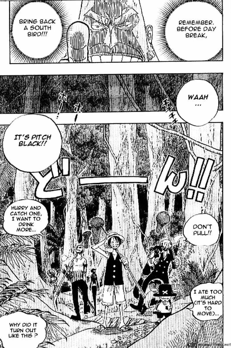 One Piece Chapter 230 page 9
