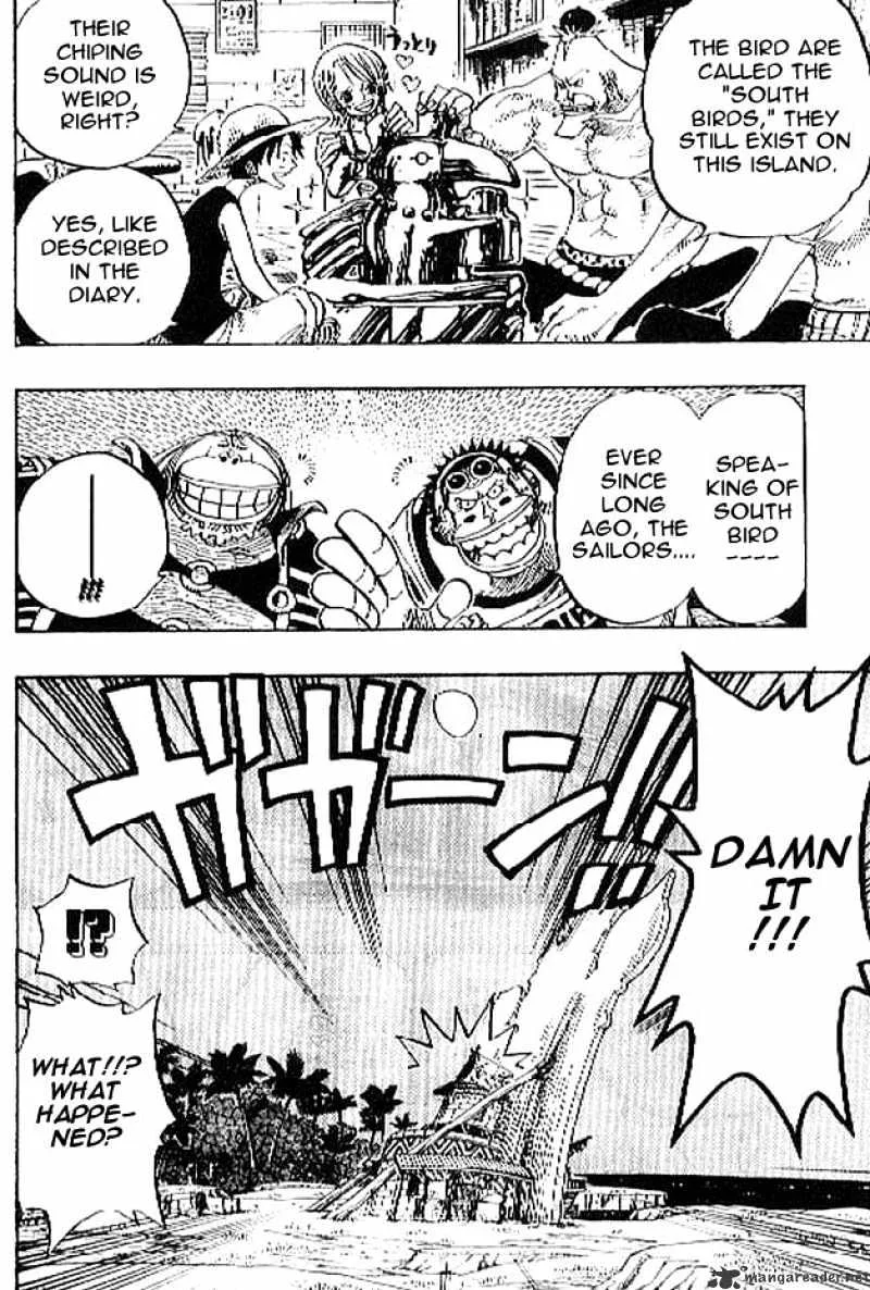 One Piece Chapter 230 page 6