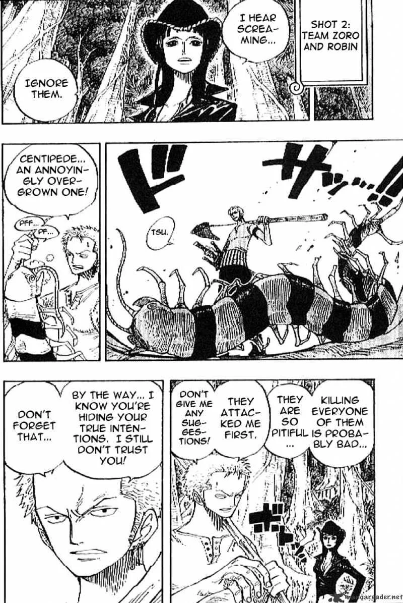 One Piece Chapter 230 page 14