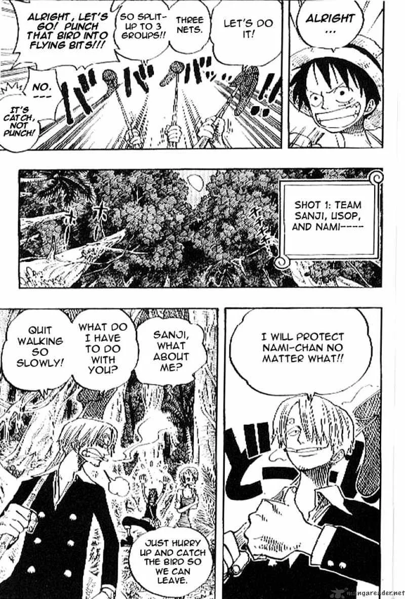 One Piece Chapter 230 page 11