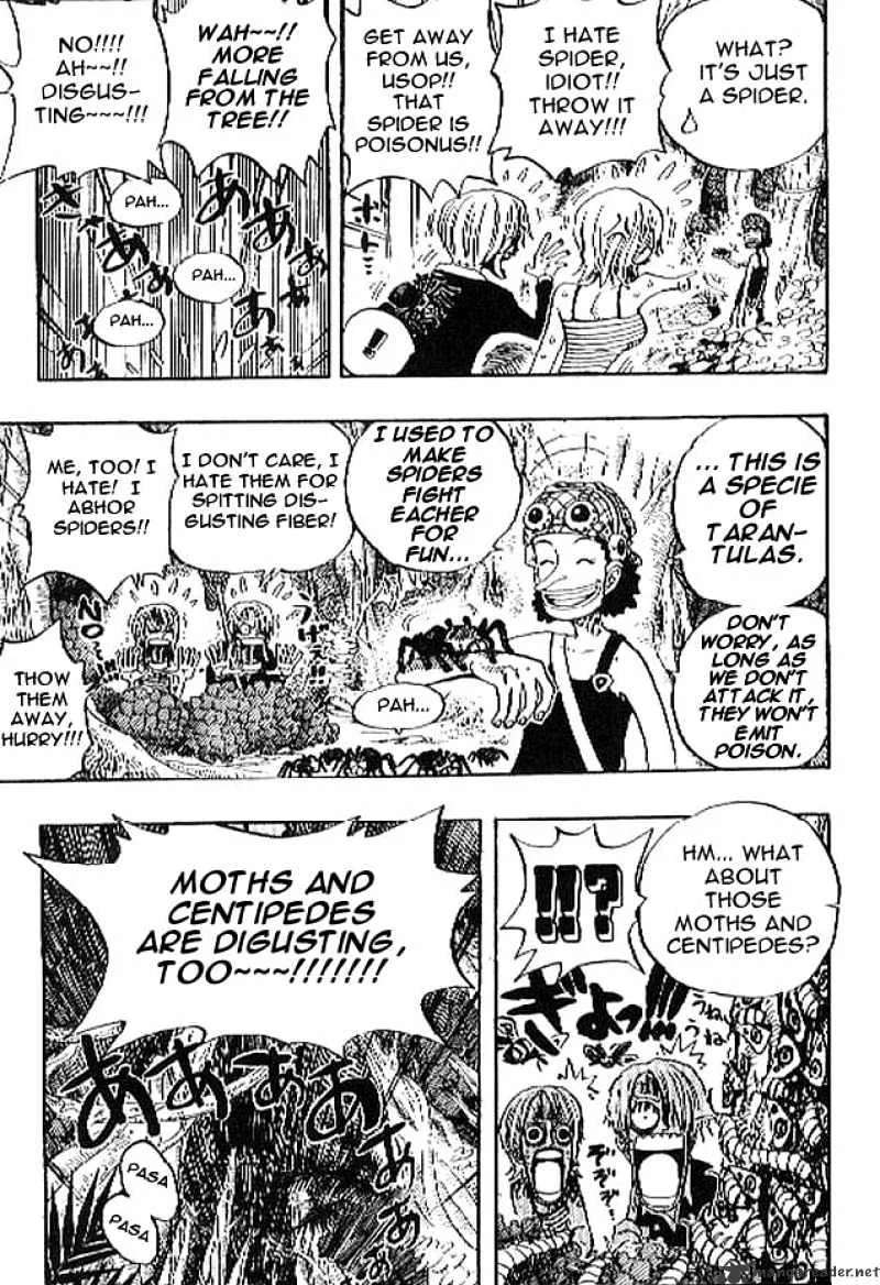 One Piece Chapter 230 page 13