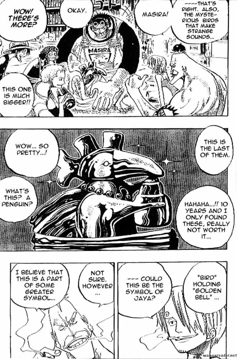 One Piece Chapter 230 page 5