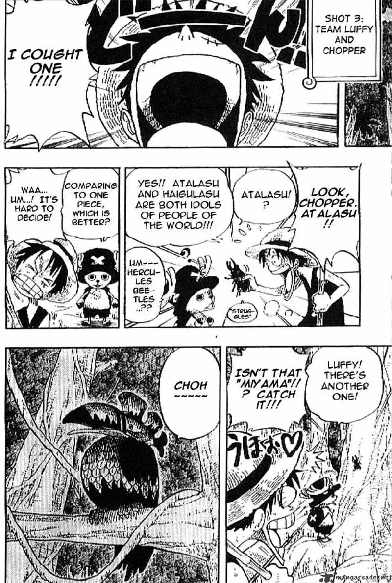 One Piece Chapter 230 page 16