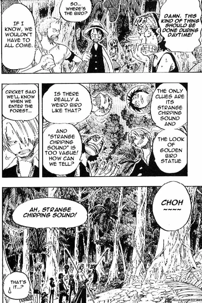 One Piece Chapter 230 page 10