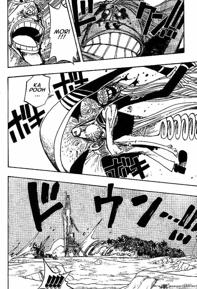 One Piece Chapter 231 page 12