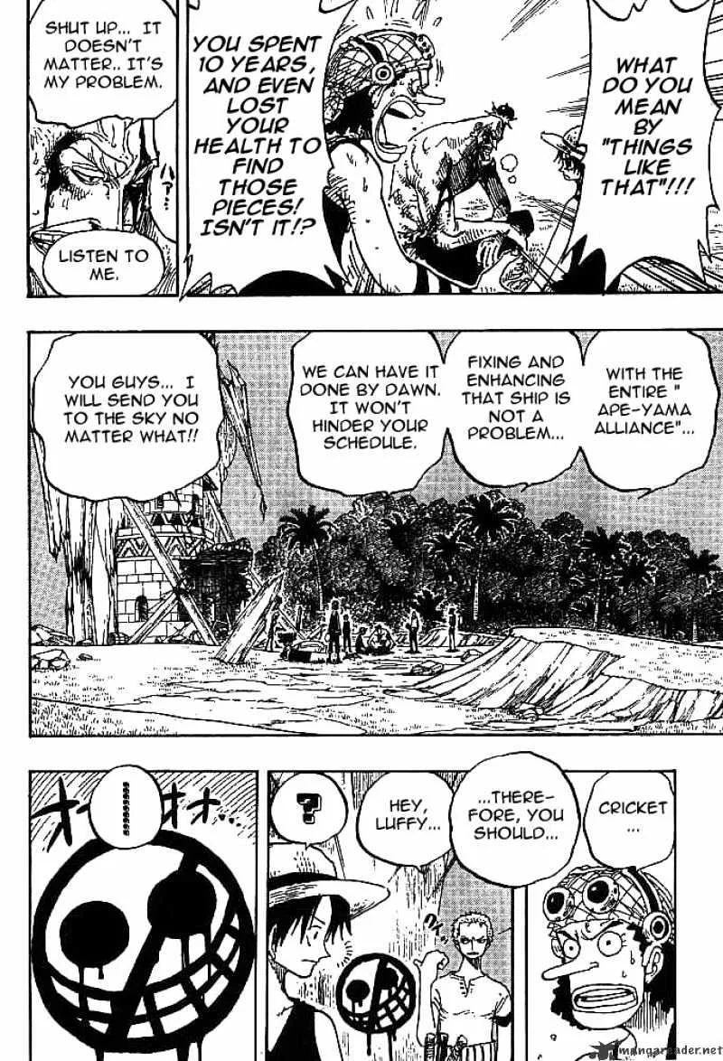 One Piece Chapter 231 page 18