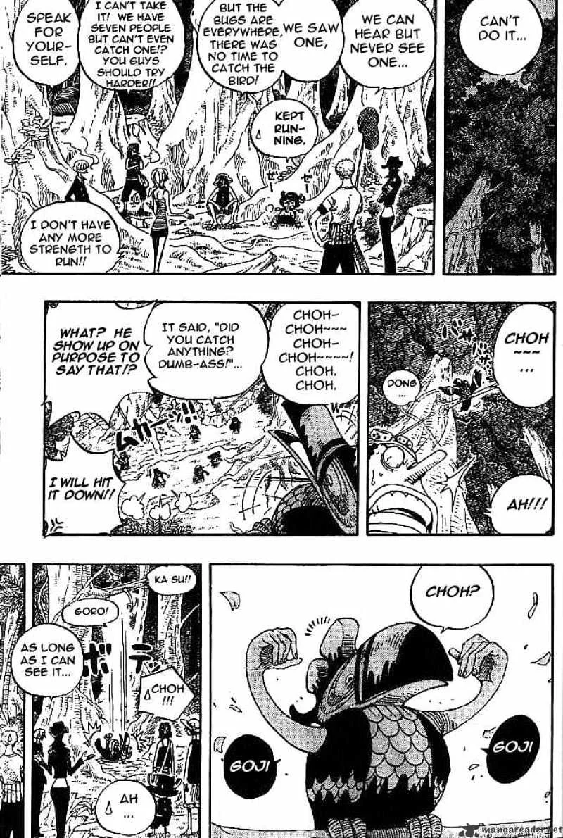 One Piece Chapter 231 page 15