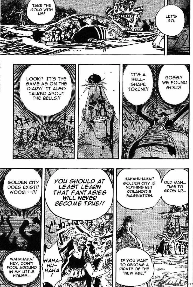 One Piece Chapter 231 page 13