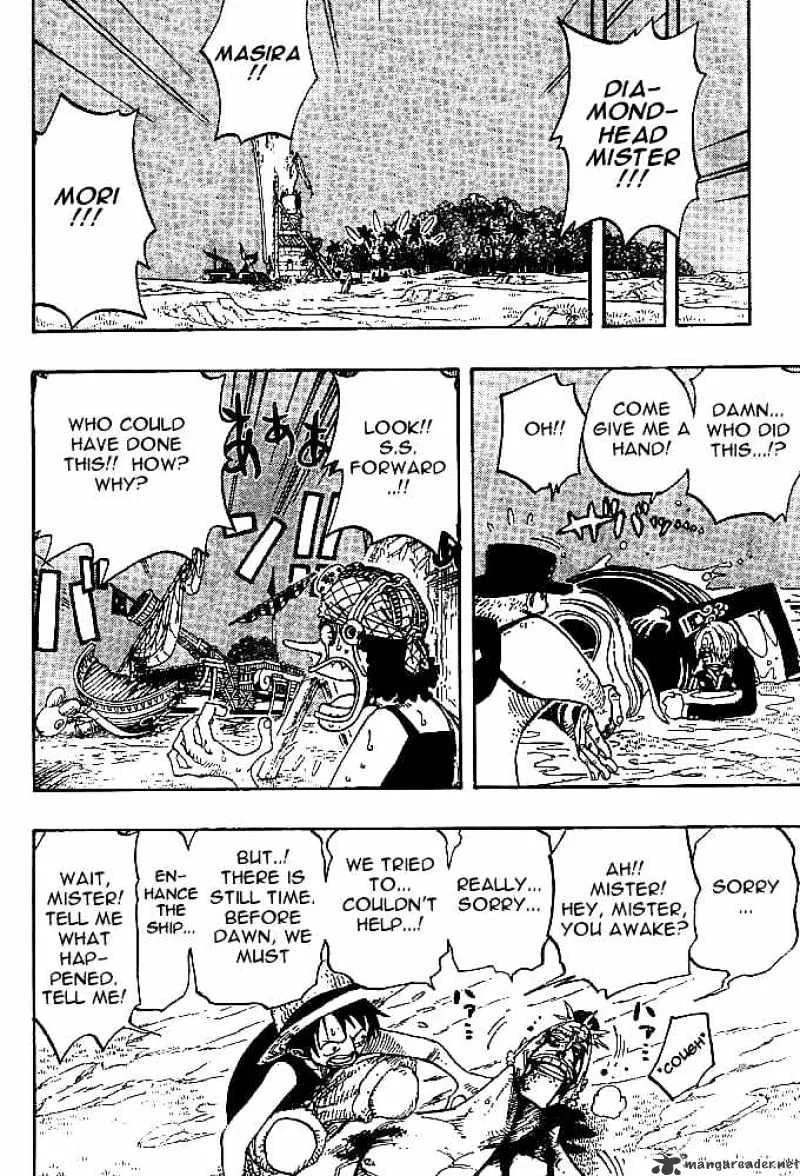 One Piece Chapter 231 page 16