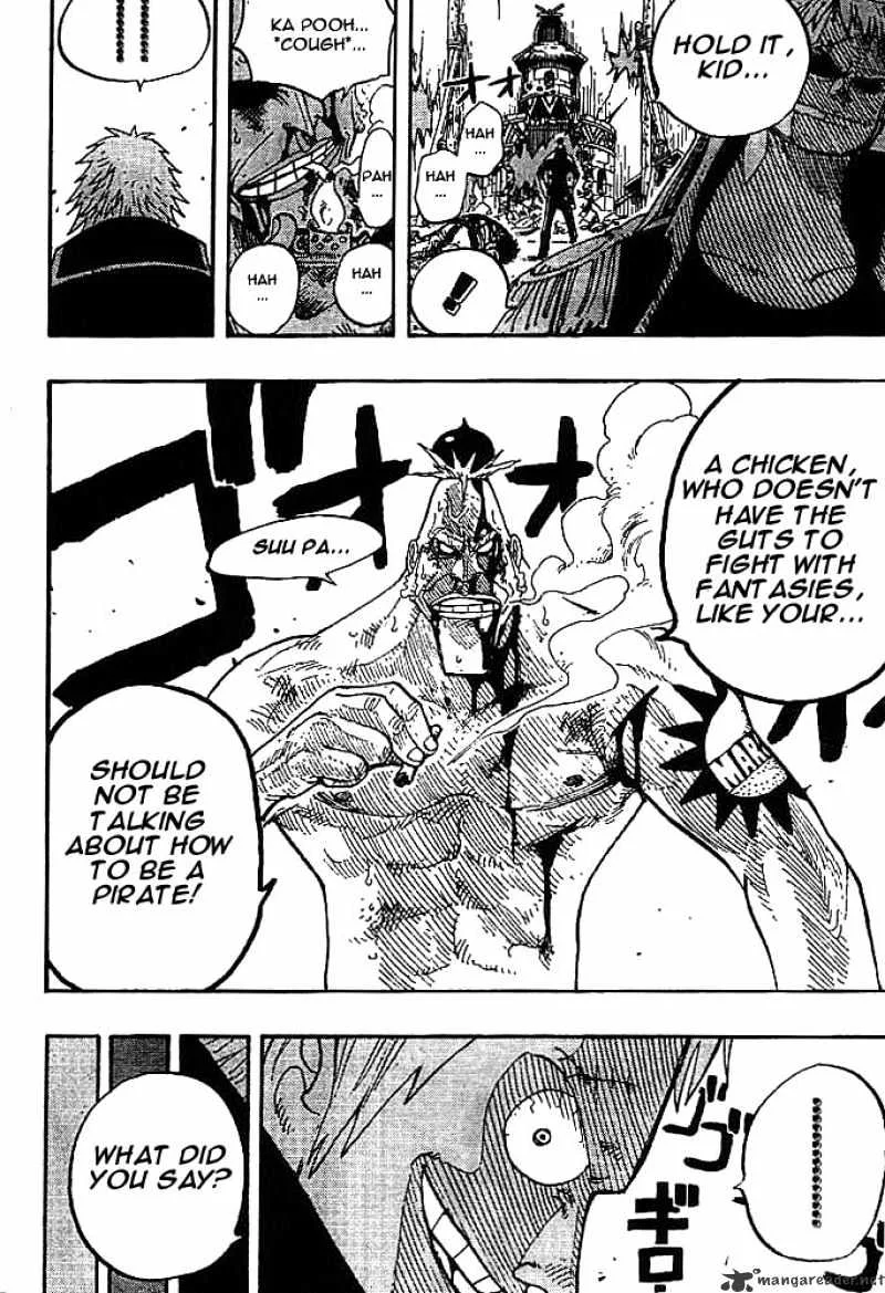 One Piece Chapter 231 page 14