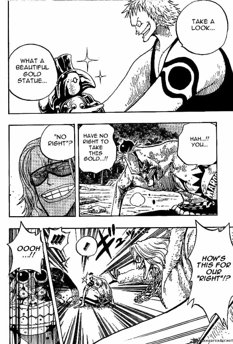 One Piece Chapter 231 page 8