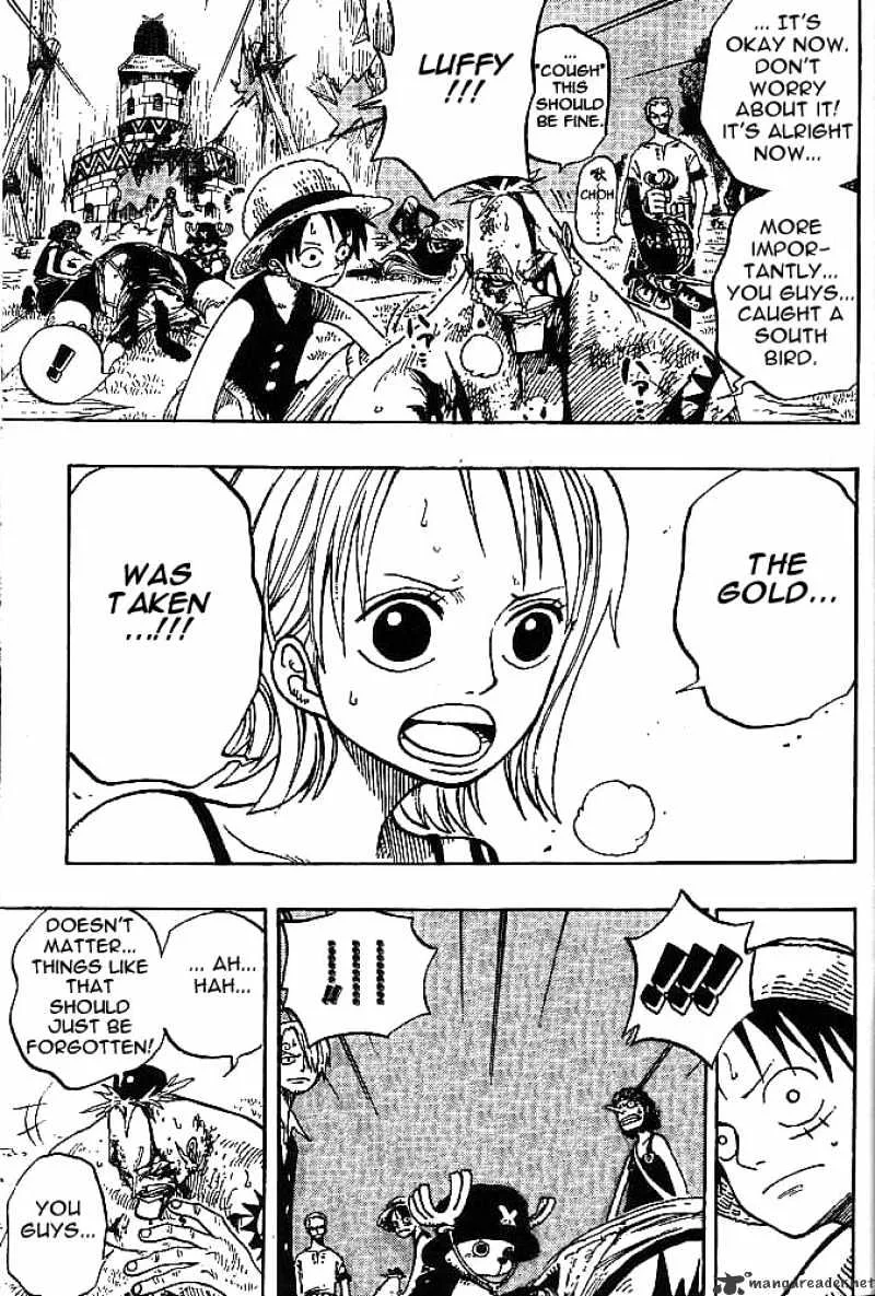 One Piece Chapter 231 page 17