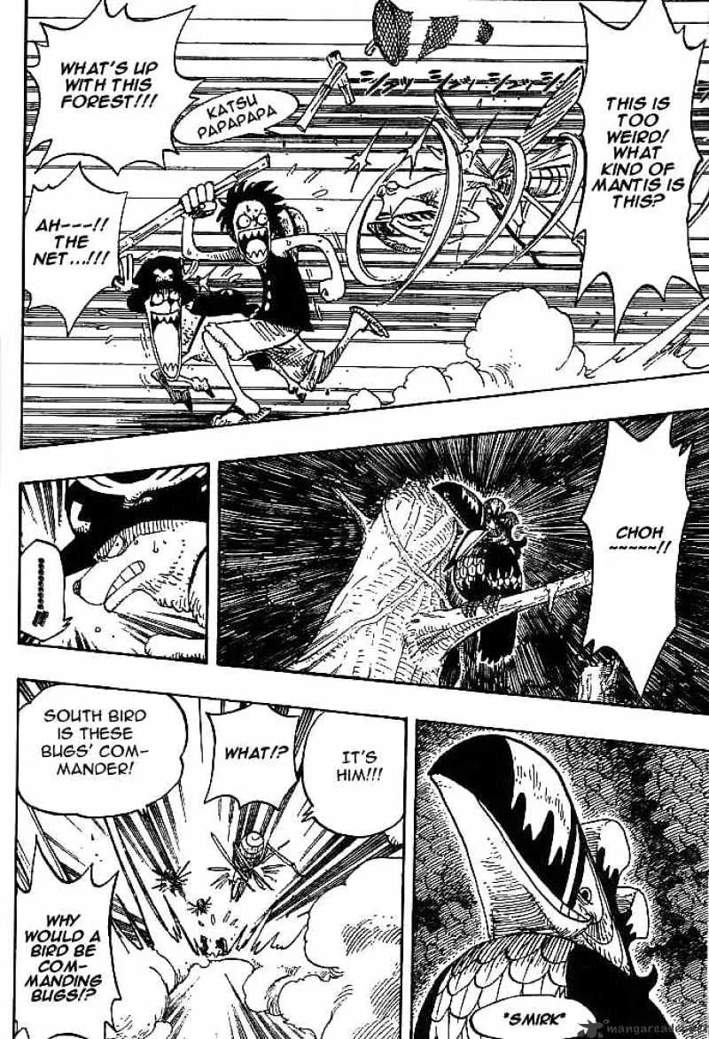 One Piece Chapter 231 page 4