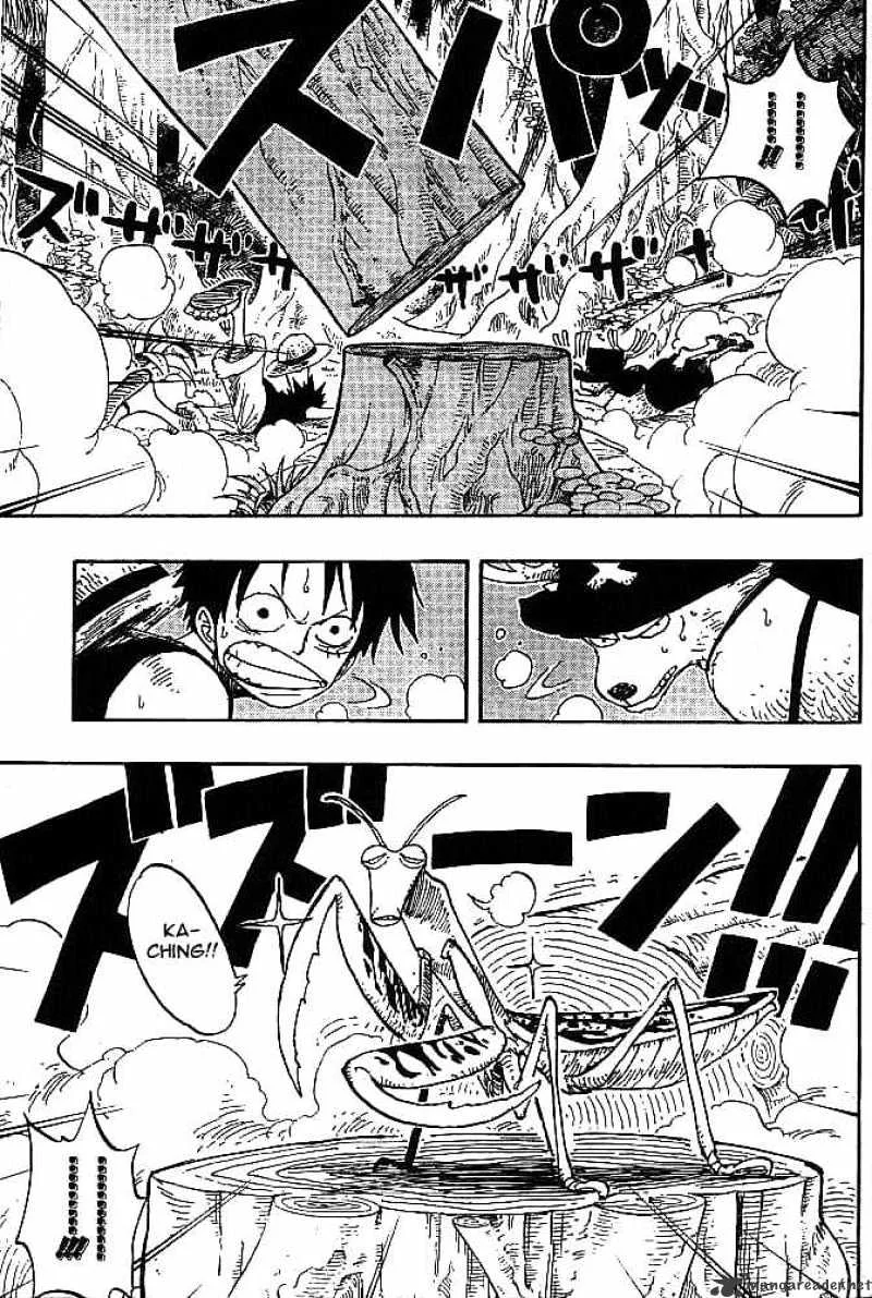 One Piece Chapter 231 page 3