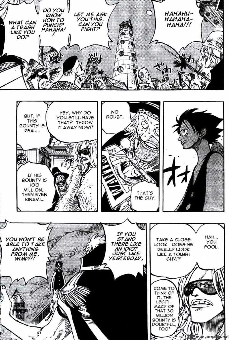 One Piece Chapter 232 page 13