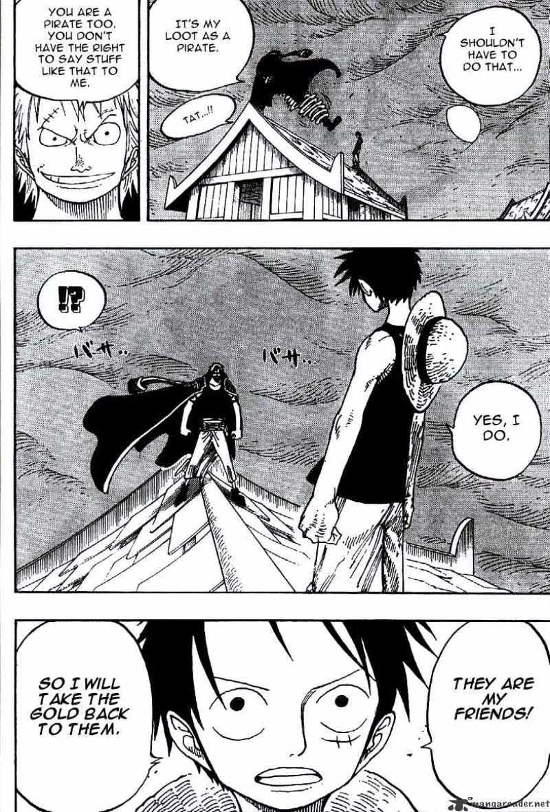 One Piece Chapter 232 page 12
