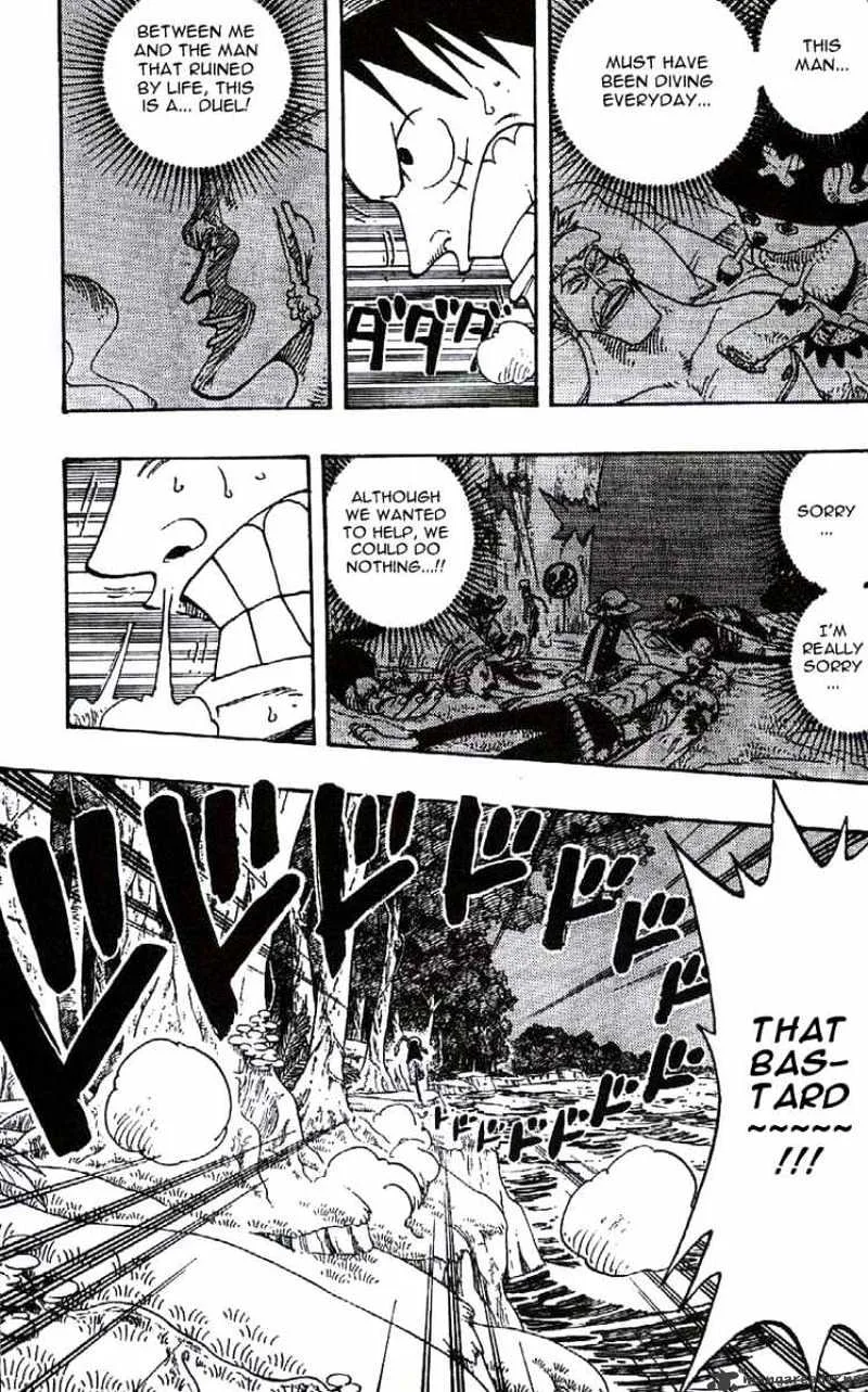 One Piece Chapter 232 page 5