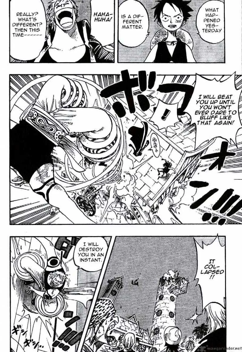 One Piece Chapter 232 page 14