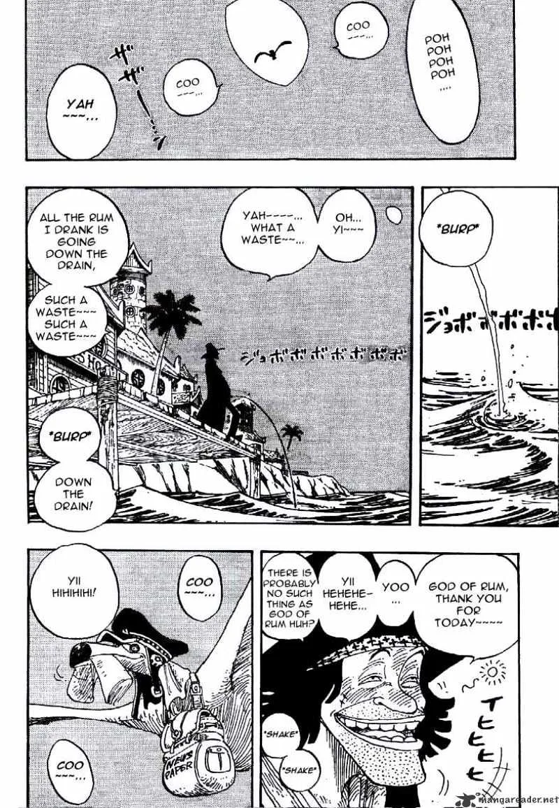One Piece Chapter 232 page 2