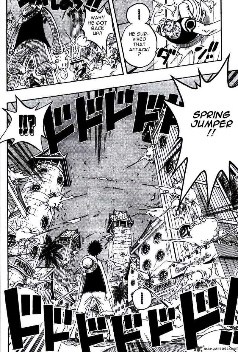 One Piece Chapter 232 page 16