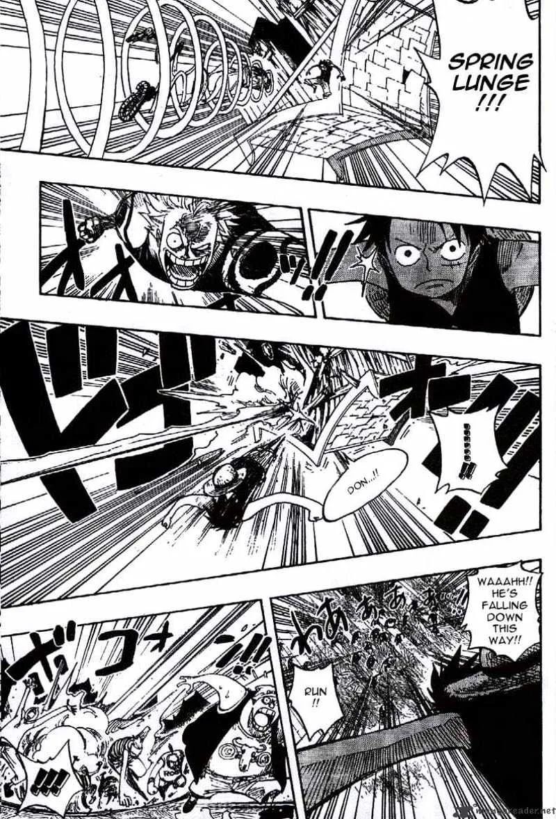 One Piece Chapter 232 page 15