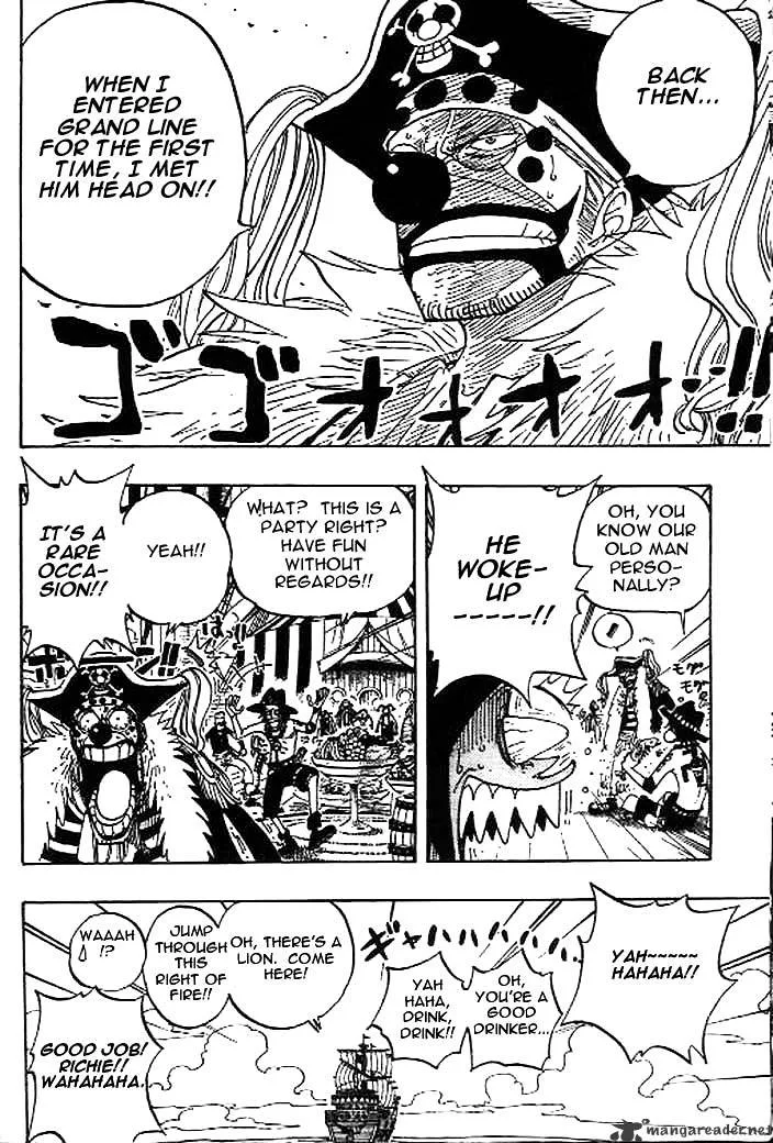 One Piece Chapter 233 page 13