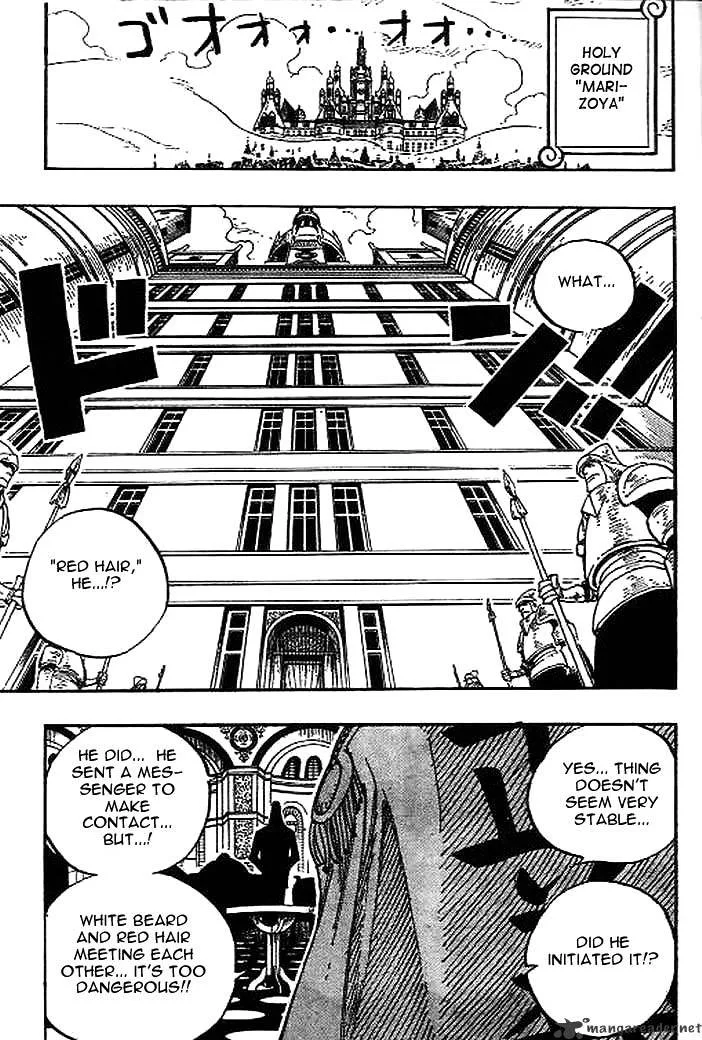 One Piece Chapter 233 page 14
