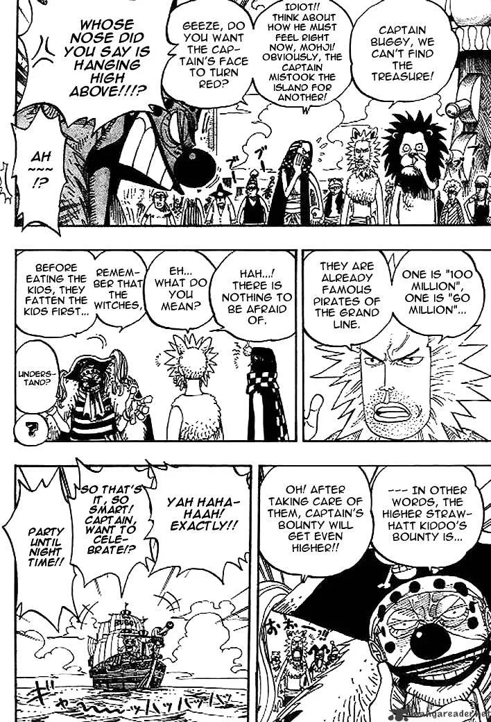 One Piece Chapter 233 page 9