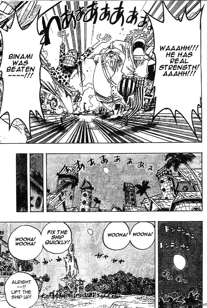 One Piece Chapter 233 page 4